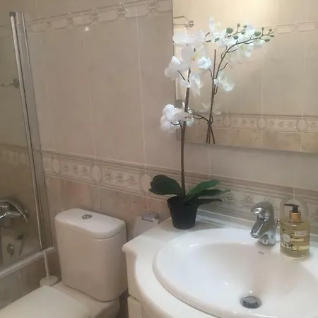 Poseidons Pearl Duquesa Apartment Manilva