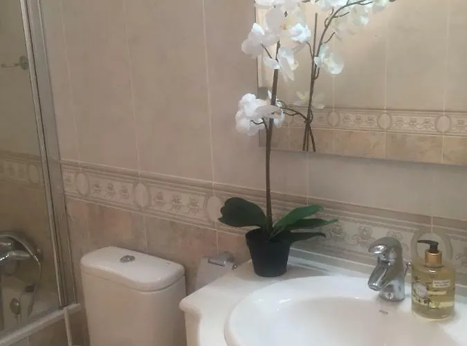 Poseidons Pearl Duquesa Apartment Manilva