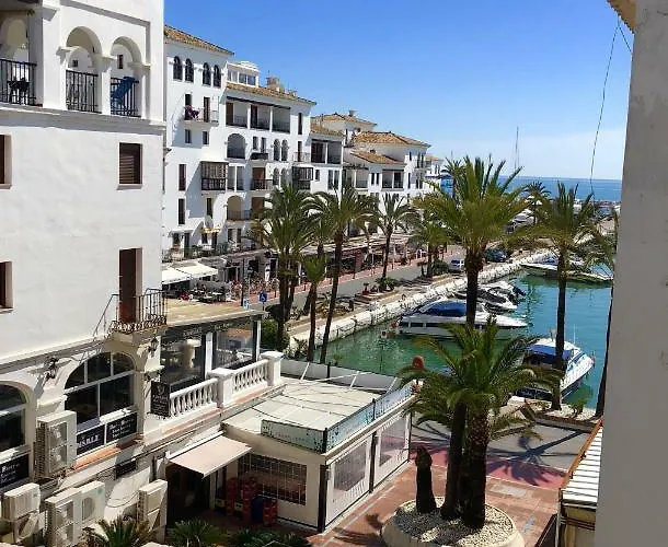 Poseidons Pearl Duquesa Apartment Manilva